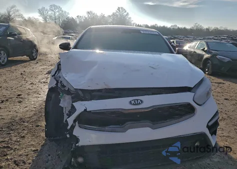 2021 Kia Forte Gt Line z USA, uszkodzony, nr VIN 3KPF34AD6ME302948